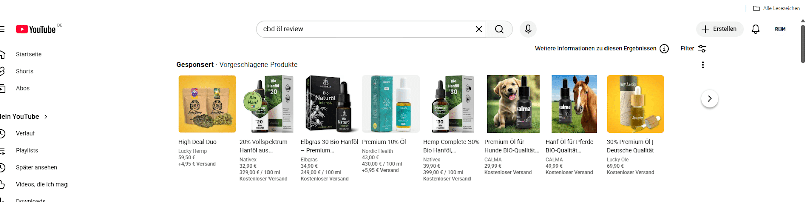 Cannabis Google Ads 2026 - PMAX Kampagnen